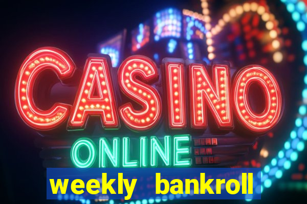 weekly bankroll booster partypoker password